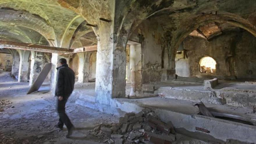 Alcoy impulsa una campaña de prospecciones arqueológicas en el área industrial del Molinar