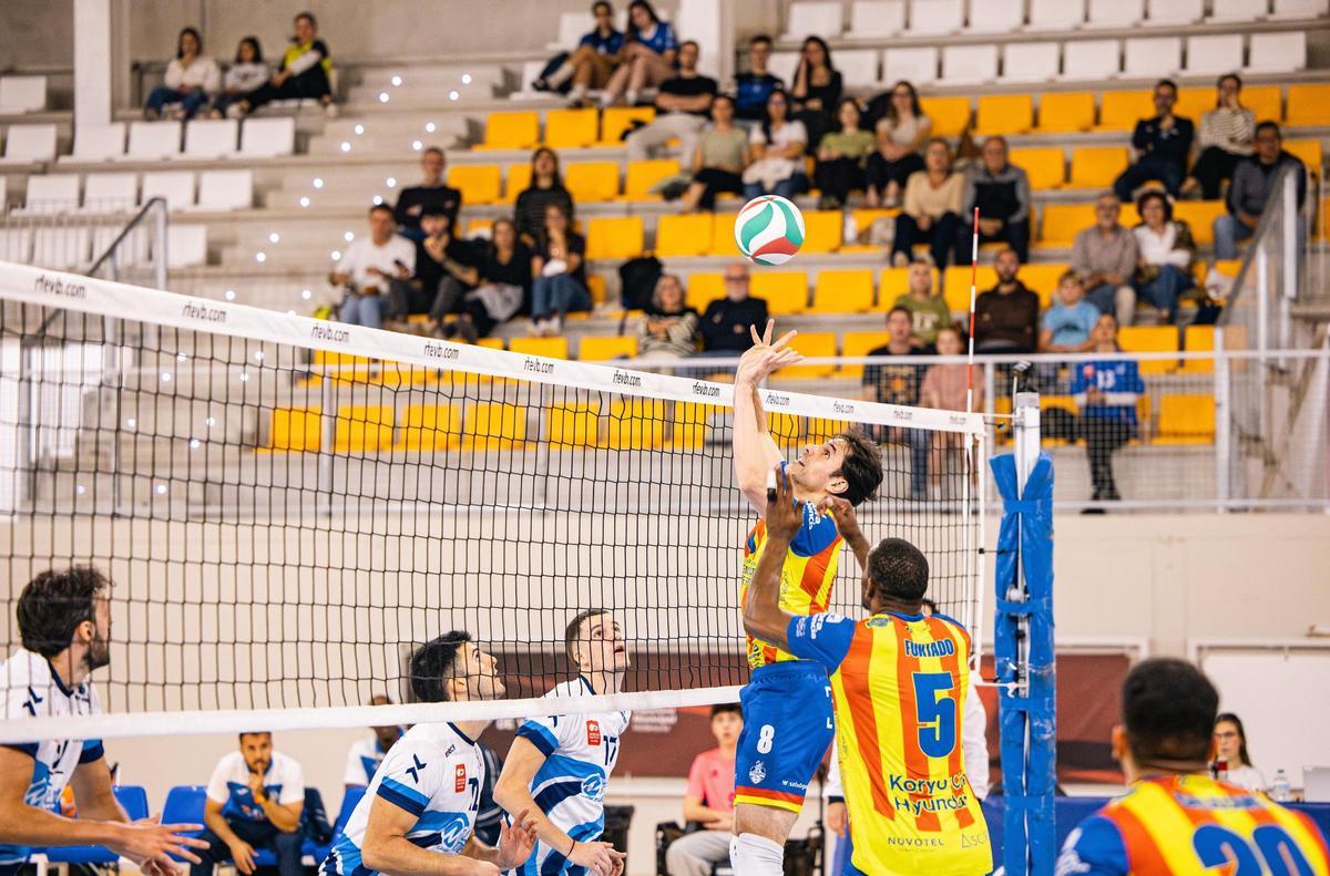 Léleman Conqueridor y CV Melilla