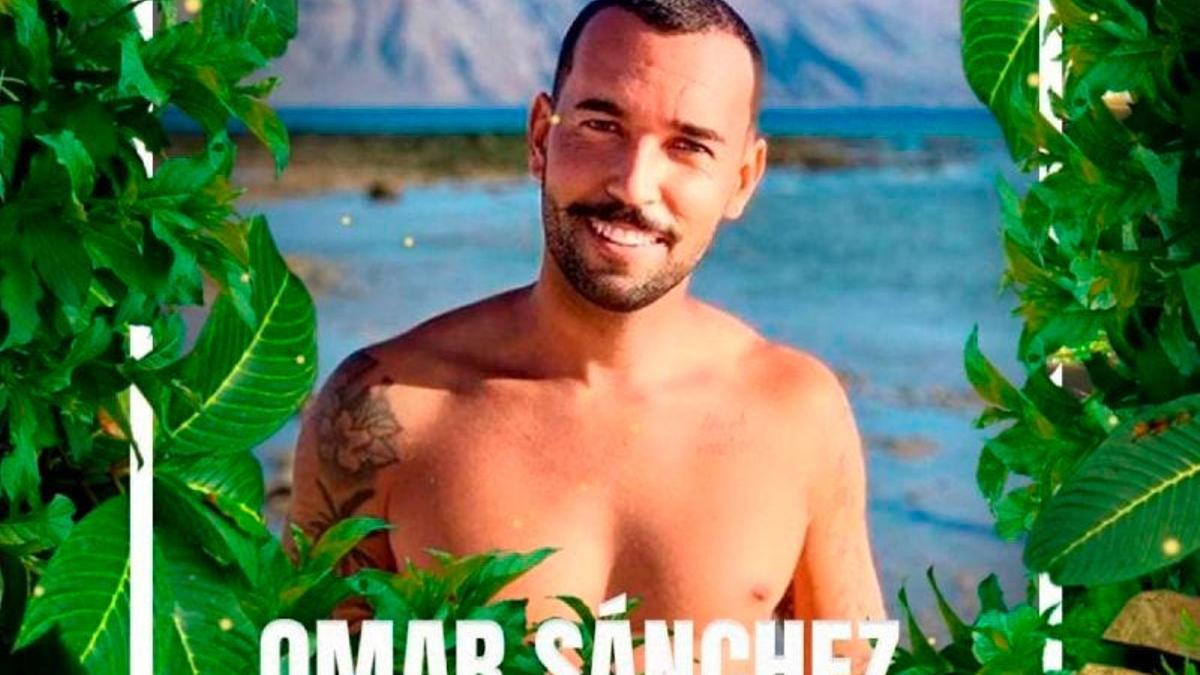 La confirmación más criticada de 'Supervivientes 2021': ¡la de Omar Sánchez, novio de Anabel Pantoja!
