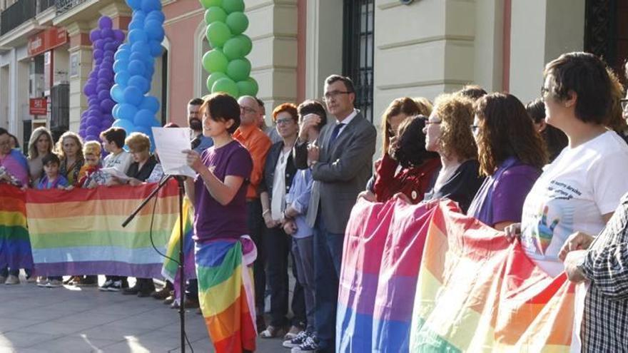 Jornada contra la homofobia