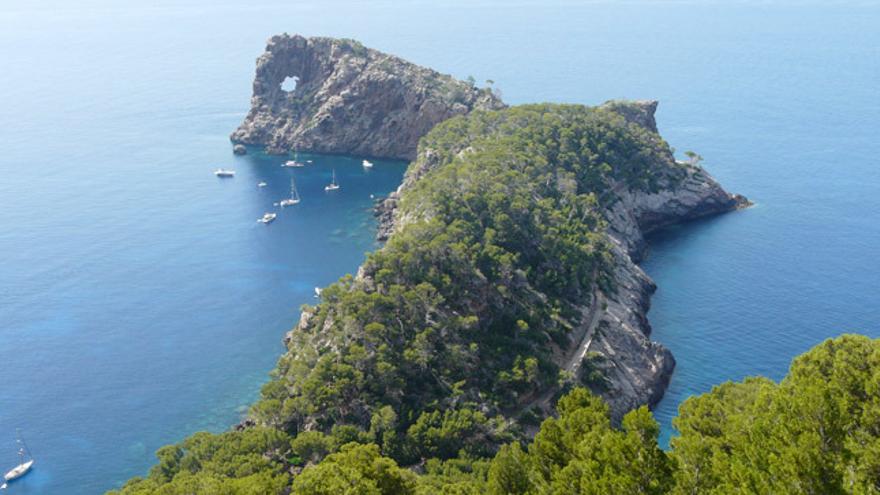El nivel del mar en Mallorca ha crecido 18 centímetros en un siglo