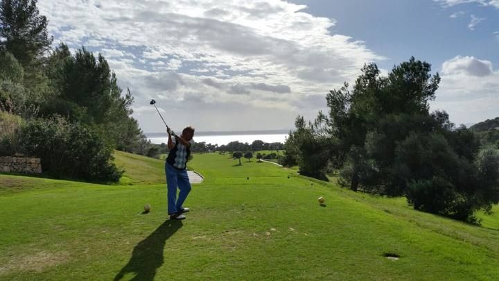 Das große Golfturnier der Mallorca Zeitung im Club de Golf Alcanada