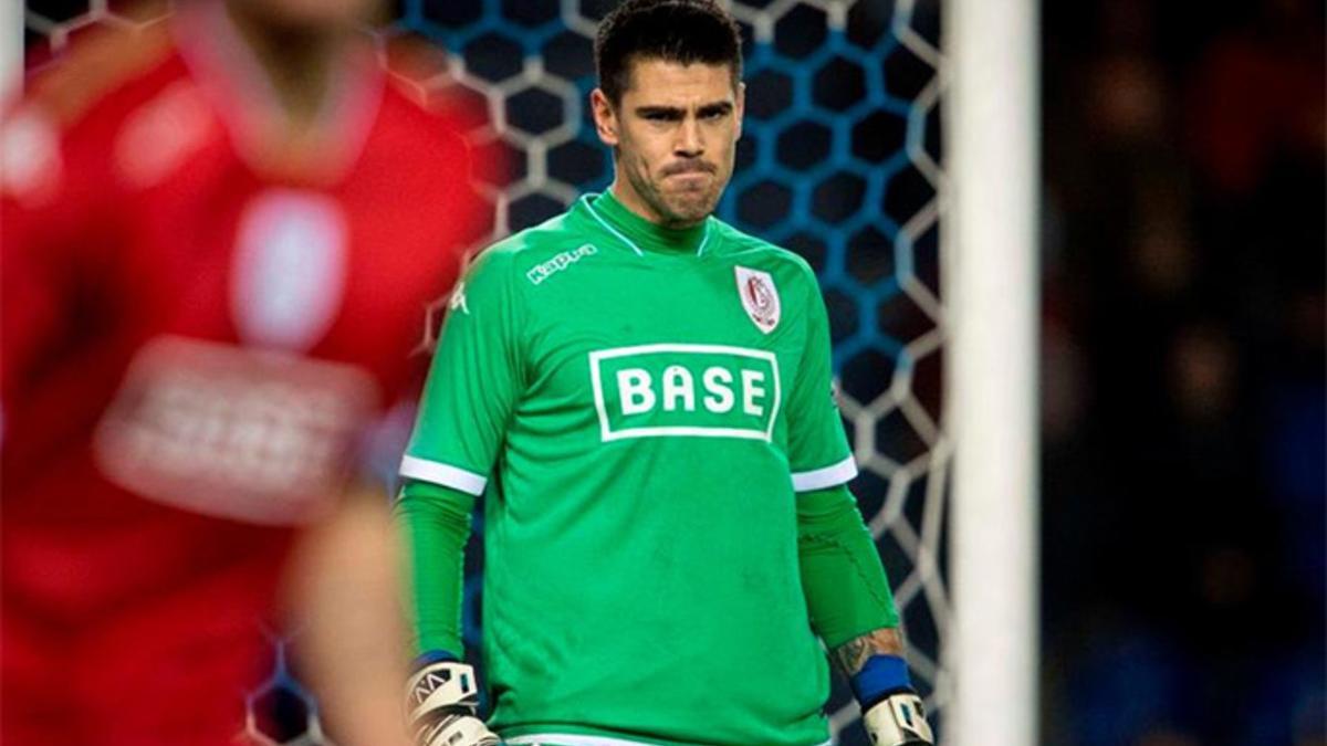 Valdés se encuentra sin equipo