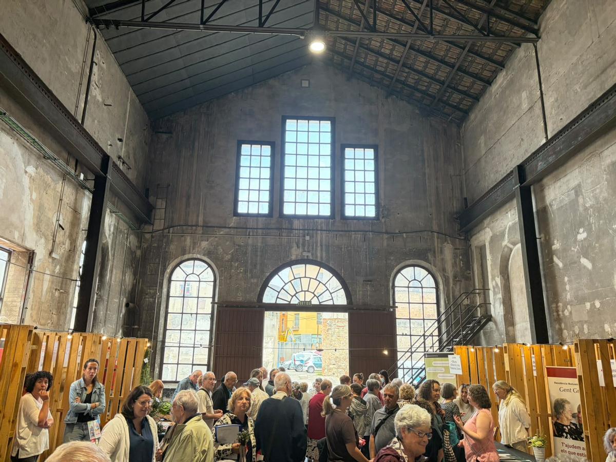 Festa del Dia de les Persones Grans a Manresa