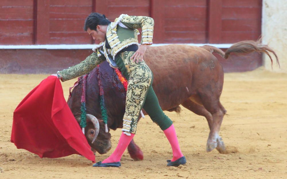 Toros | Primera de abono de la Feria 2018