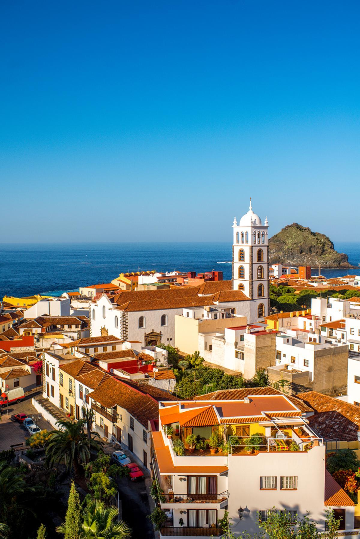 Vista de Garachico