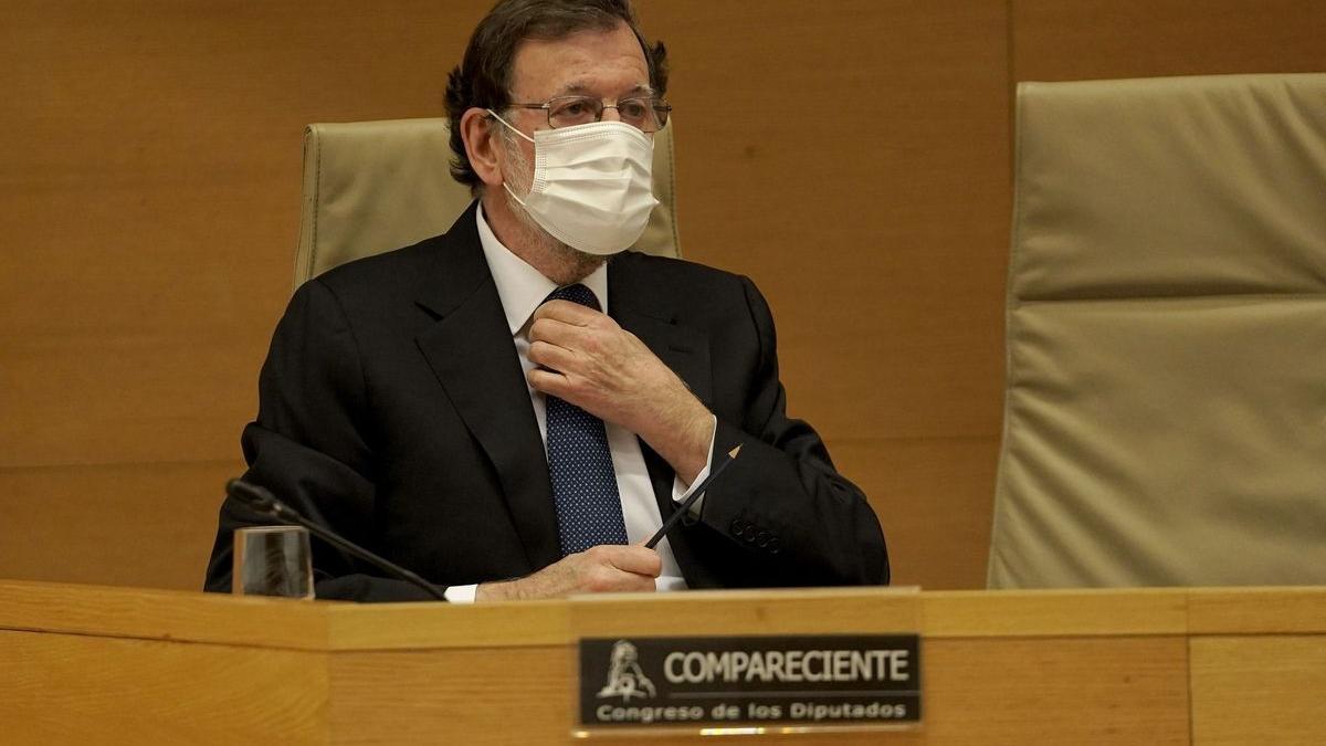 Mariano Rajoy.