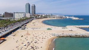 Playas de Barcelona