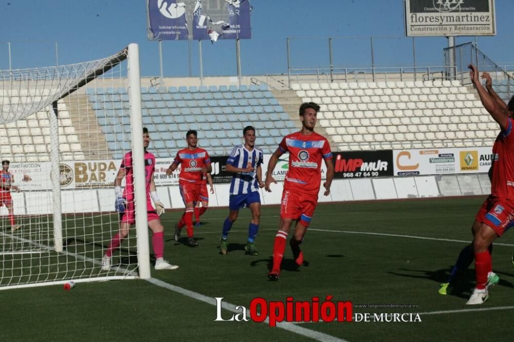 Lorca Deportiva-C.D. Sariñena