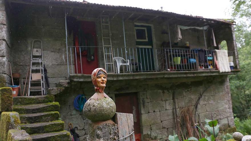 Así vivían los líderes de Resistencia Galega