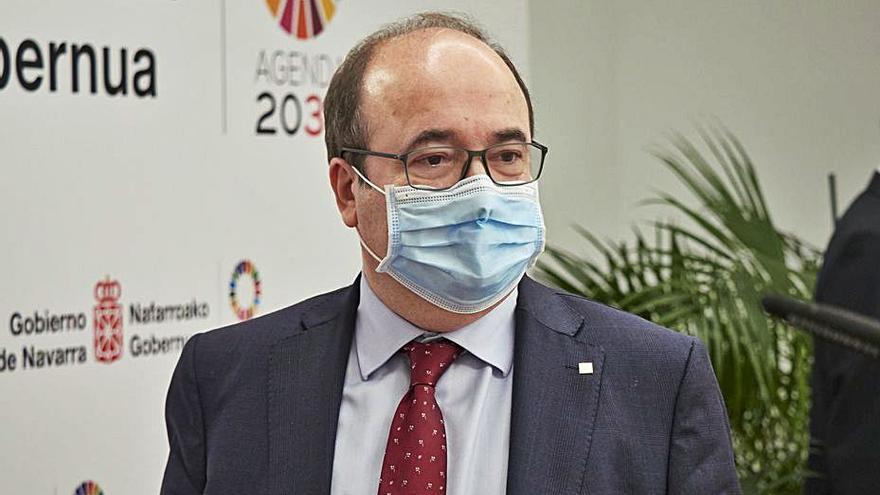 El PSC vol que la taula de diàleg creï un nou Estatut