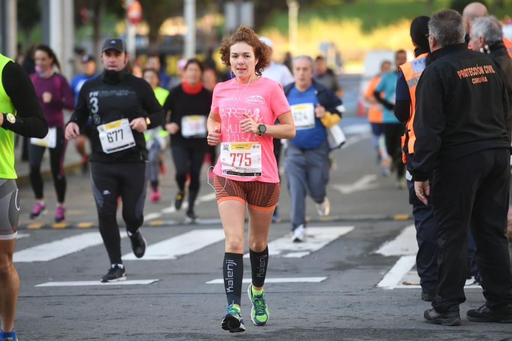 El Coruña Corre llega a Los Rosales