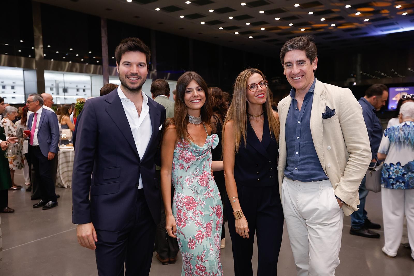 La gala del 40 aniversario de los Cordobeses del Año, en imágenes