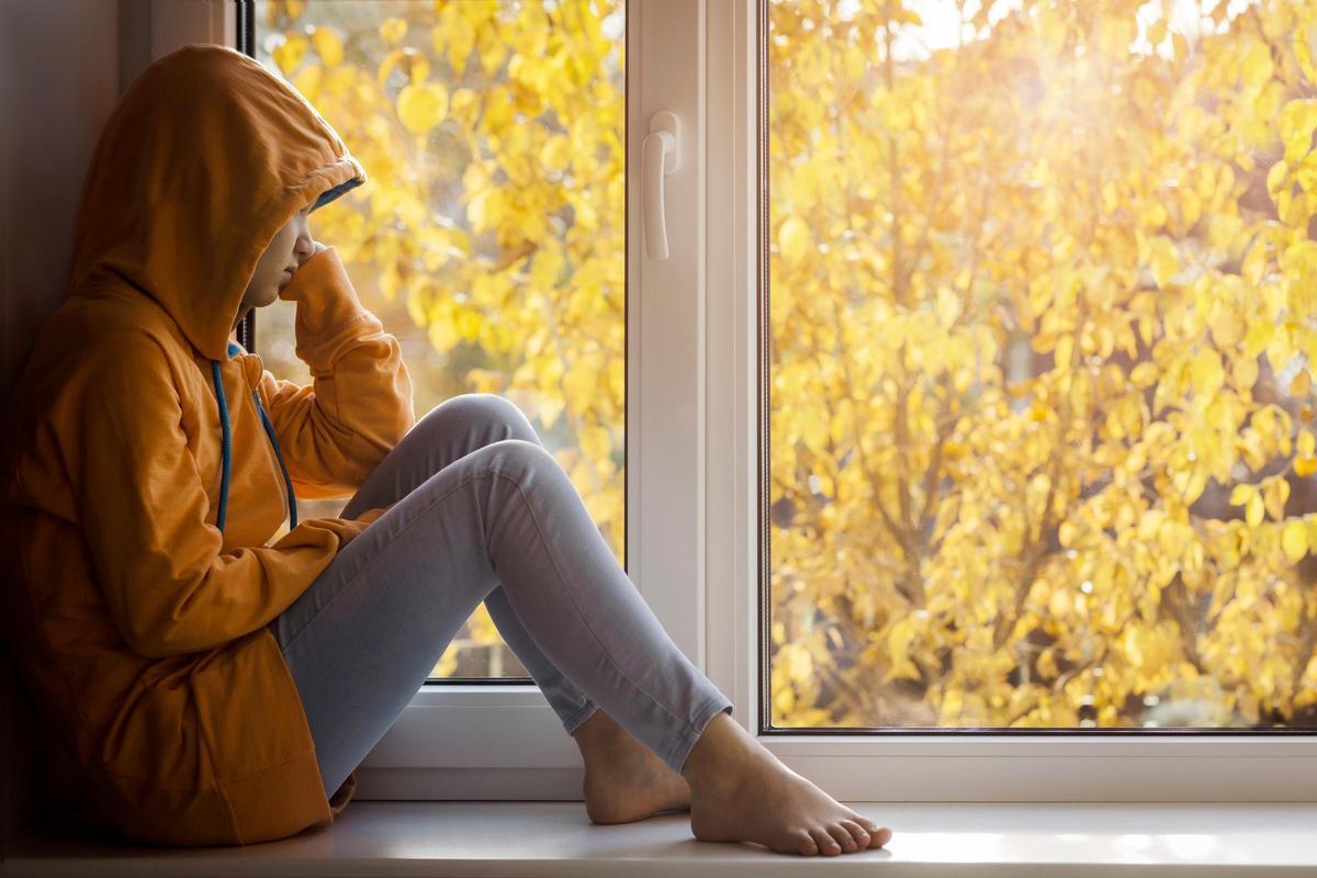 La relación entre la depresión y el otoño está avalada según la ciencia