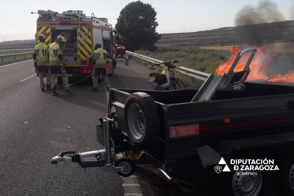 Estado en que ha quedado el vehículo siniestrado