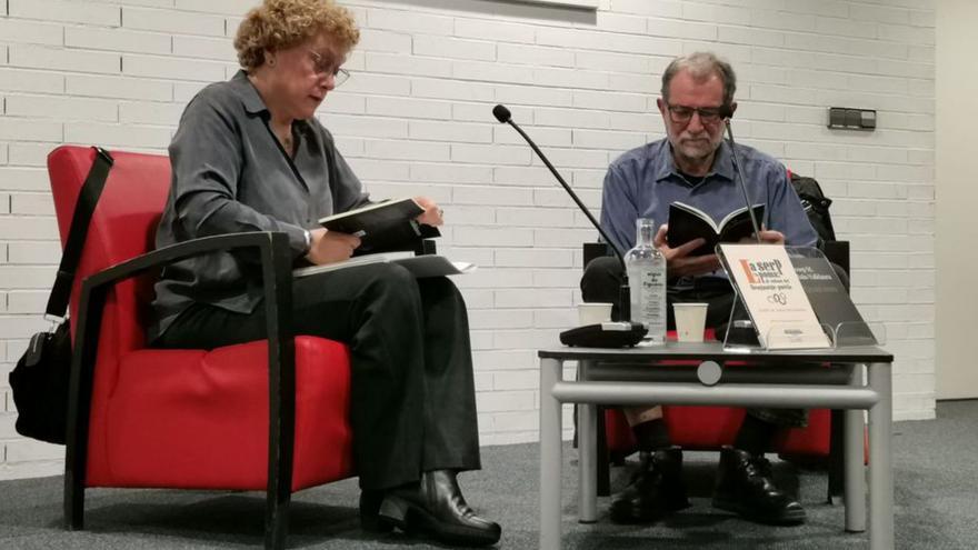 Josep Maria Sala-Valldaura: «La poètica no és una ciència científica i no te l’acabes mai»