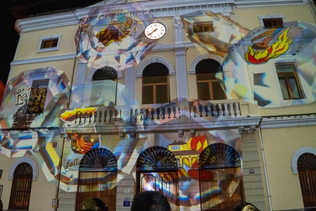 ¡Tavernes de la Valldigna ja està en Falles!; La Crida obri el calendari