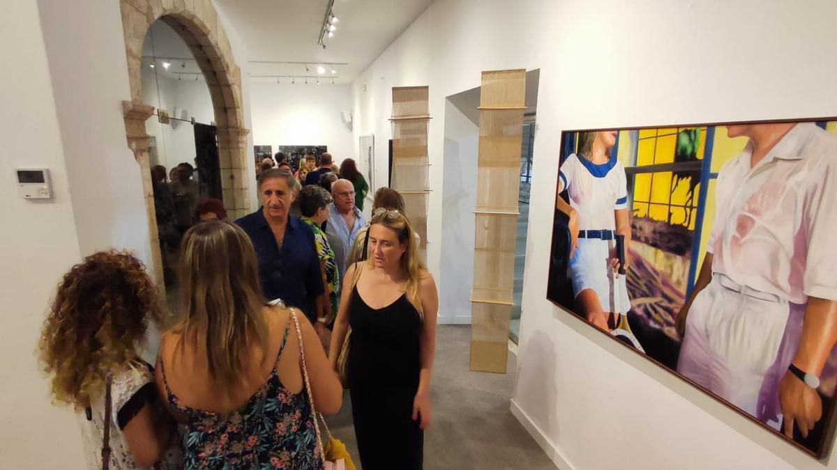 Felanitx  se transforma en galería de arte