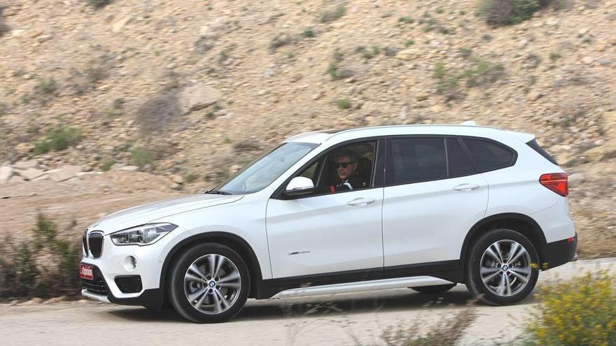 Una puesta en escena rotunda para el pequeño ´SUV´ de la casa; ahora es más BMW, con una calidad más acorde con el resto de las berlinas del fabricante y con una dotación muy avanzada