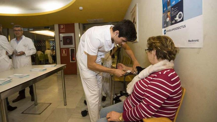 El ictus cerebral, una carrera contra reloj