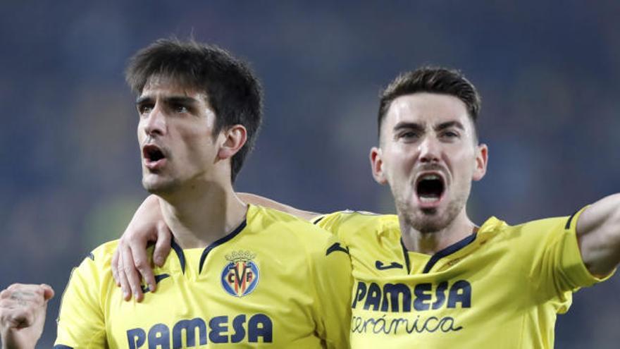 El Villarreal acumulará un año sin dejar de marcar fuera si anota en el Wanda