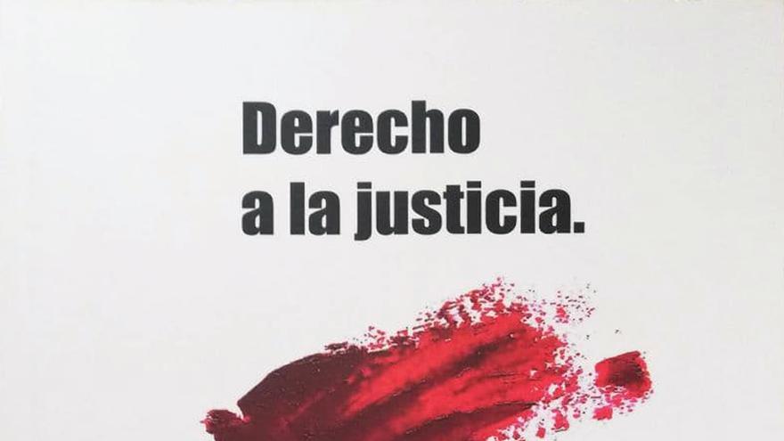 56 Fira del Llibre de València: Derecho a la justícia, querellas contra la impunidad