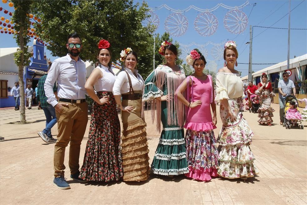 FOTOGALERÍA / Amigos en El Arenal