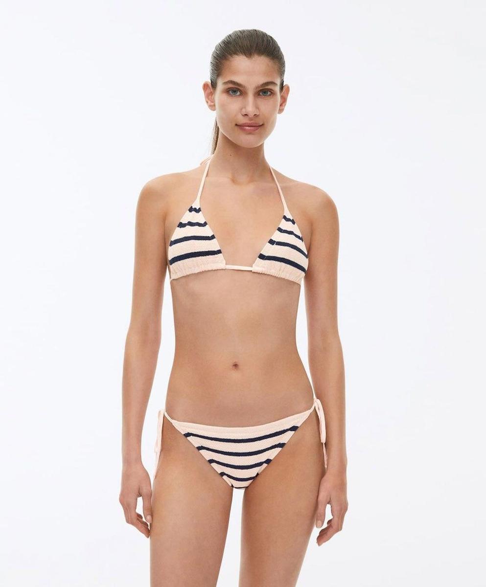 Bikini de Oysho (precio: 36 euros)