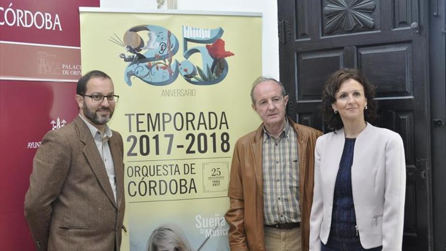 Más de 700 escolares de Infantil disfrutan de la Orquesta de Córdoba