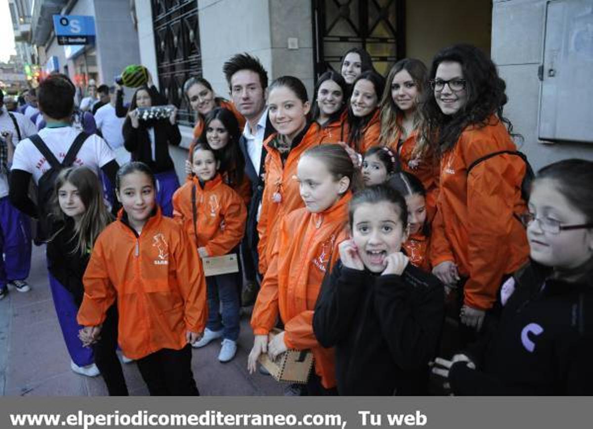 GALERÍA DE FOTOS -- Nit de la Plantà en Burriana