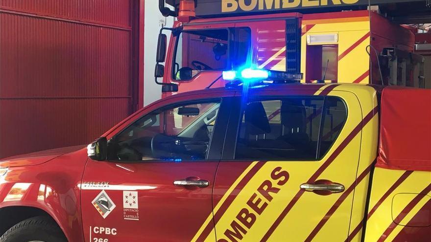 Los bomberos buscan a un cazador perdido en Catí