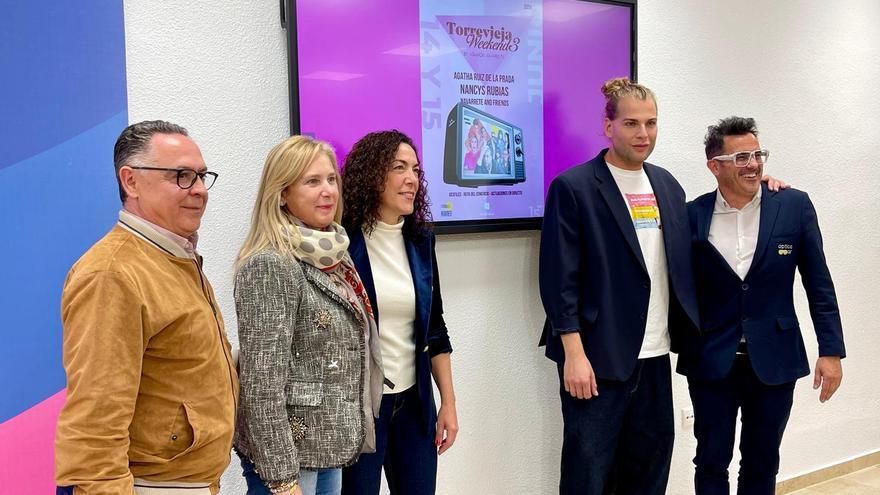 Torrevieja Weekend llega a su tercera edición de la mano de Eduardo Navarrete