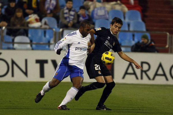 Real Zaragoza 2 - Real Sociedad 1