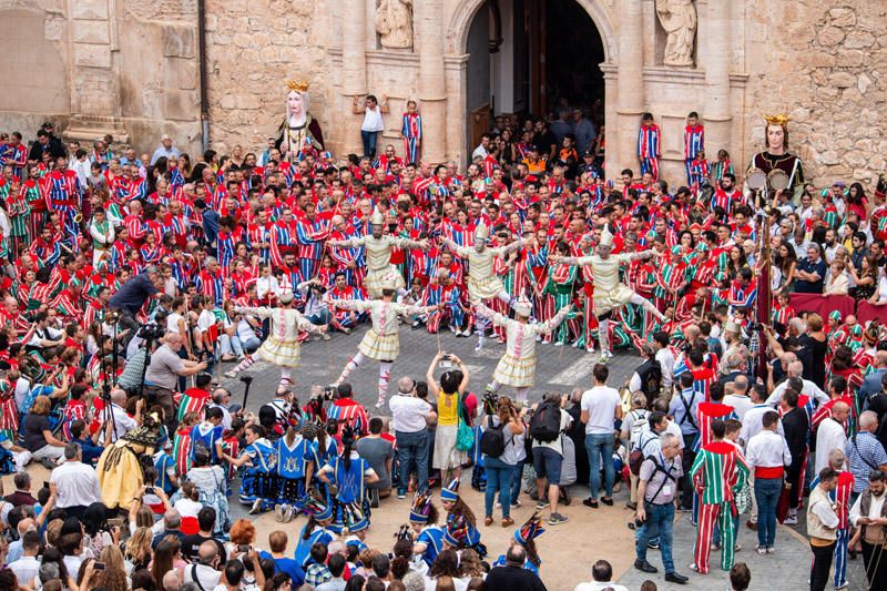 Festes de la Mare de Déu de la Salut de Algemesí