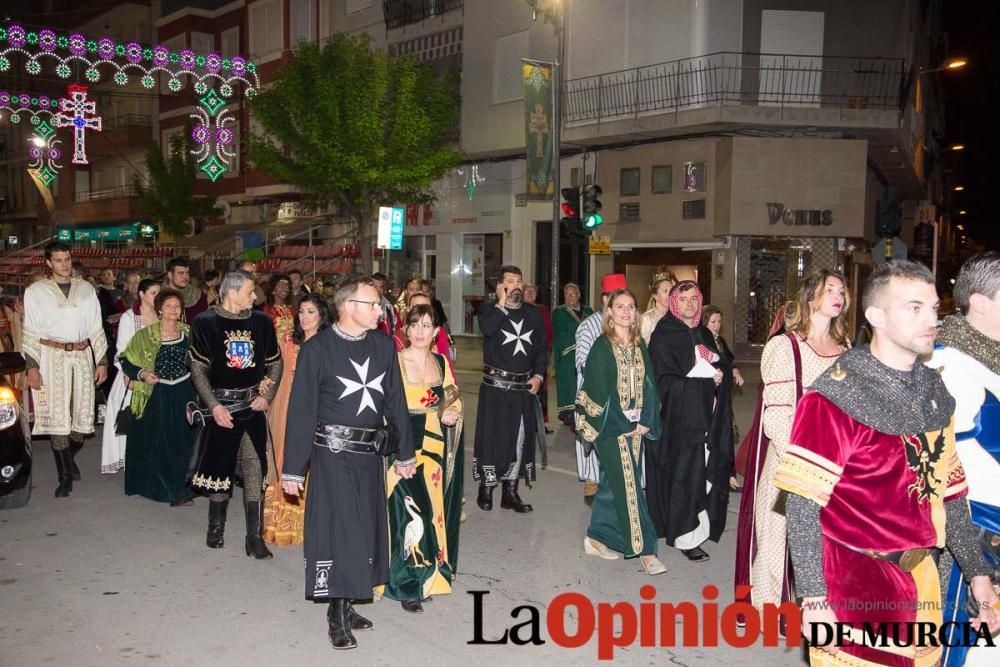 Cena de San Juan en Caravaca