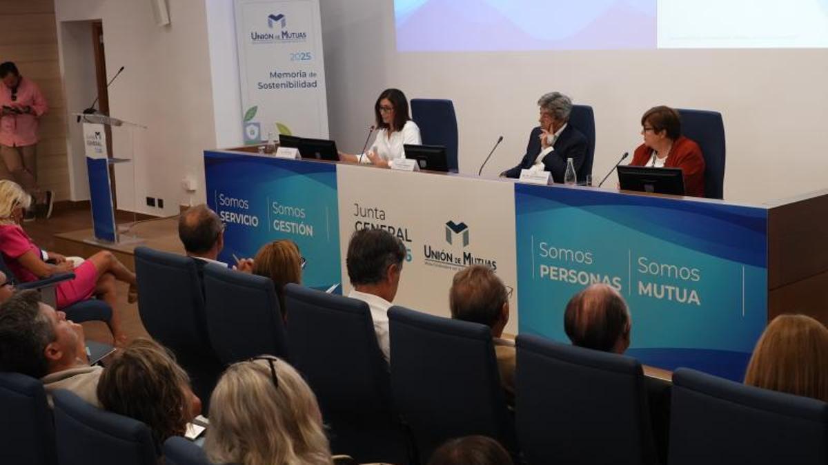 Unión de Mutuas impulsa una nueva etapa estratégica tras ingresar con 412 millones por cotizaciones en 2025