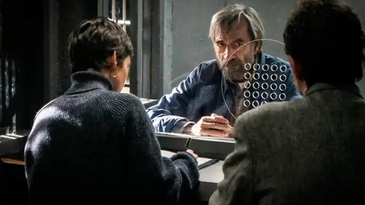 Fotograma de la serie 'Innato'