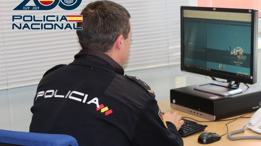 Cuatro detenidos por robar dispositivos electrónicos en un comercio de la Macarena con el método del alunizaje