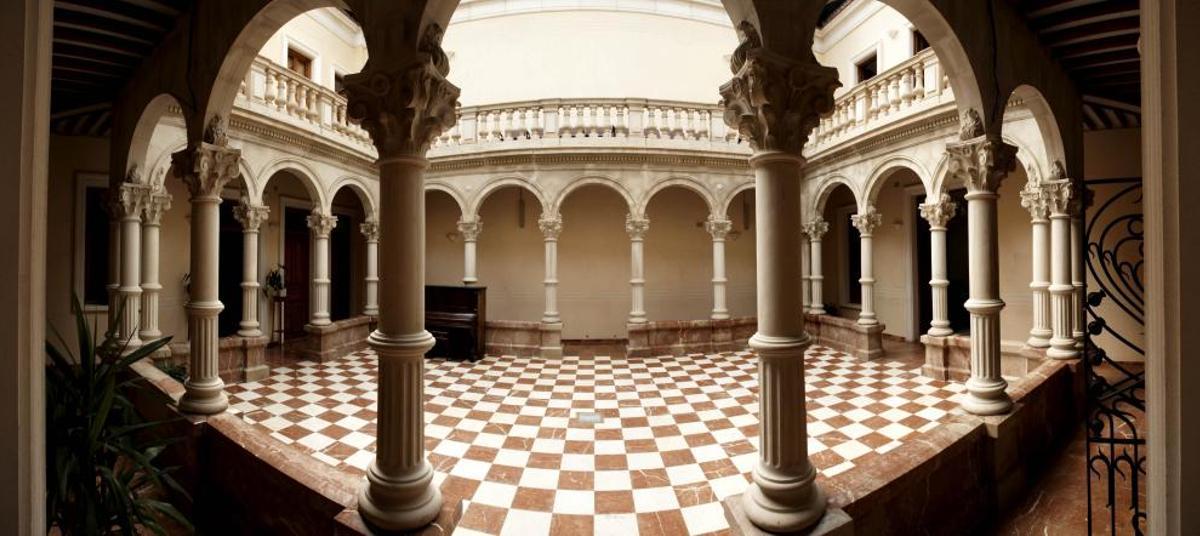 Placer Modernista en Novelda