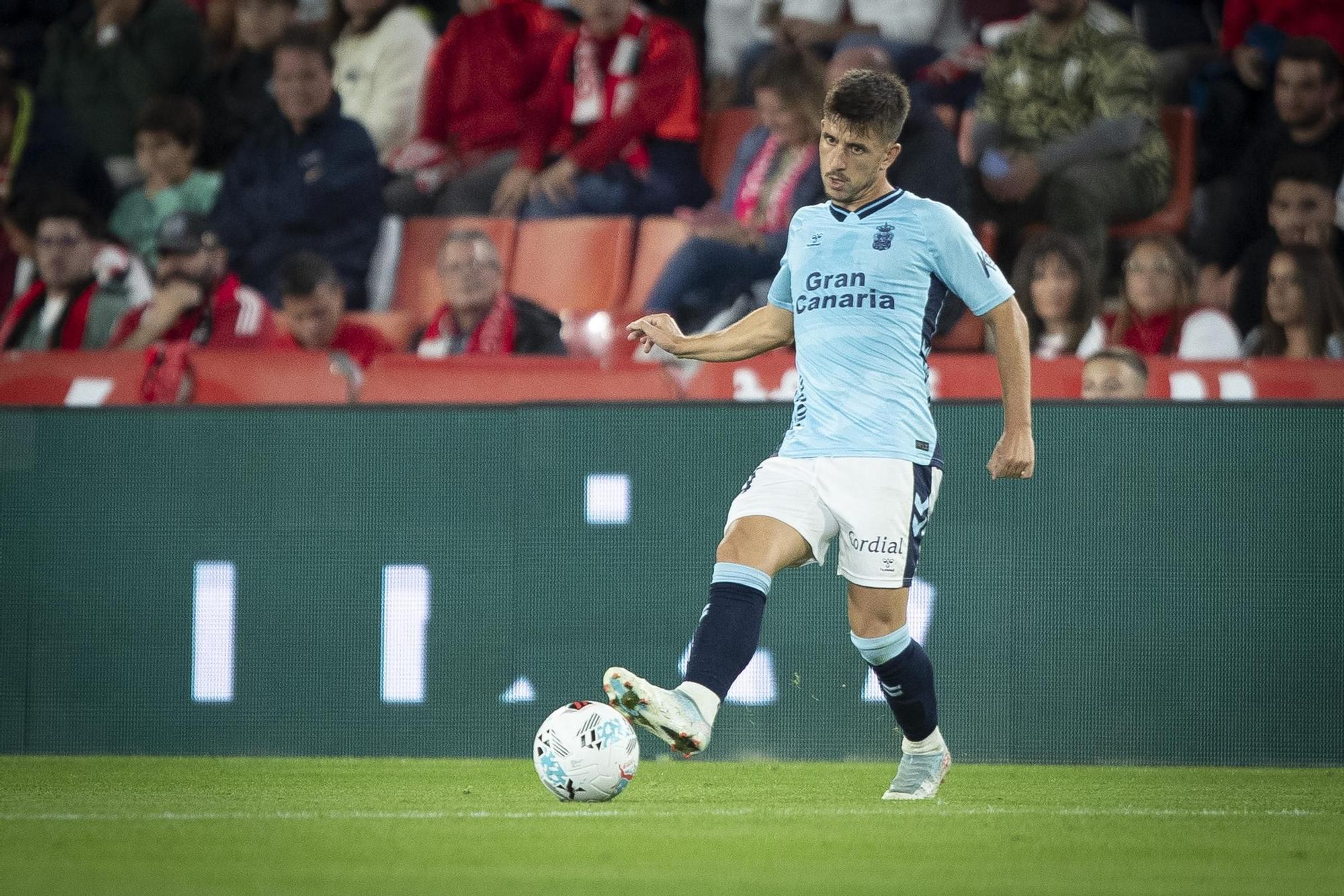 Liga Smartbank: Granada - UD Las Palmas