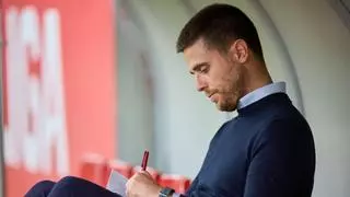 Osasuna hace oficial la llegada del entrenador Alessio Lisci