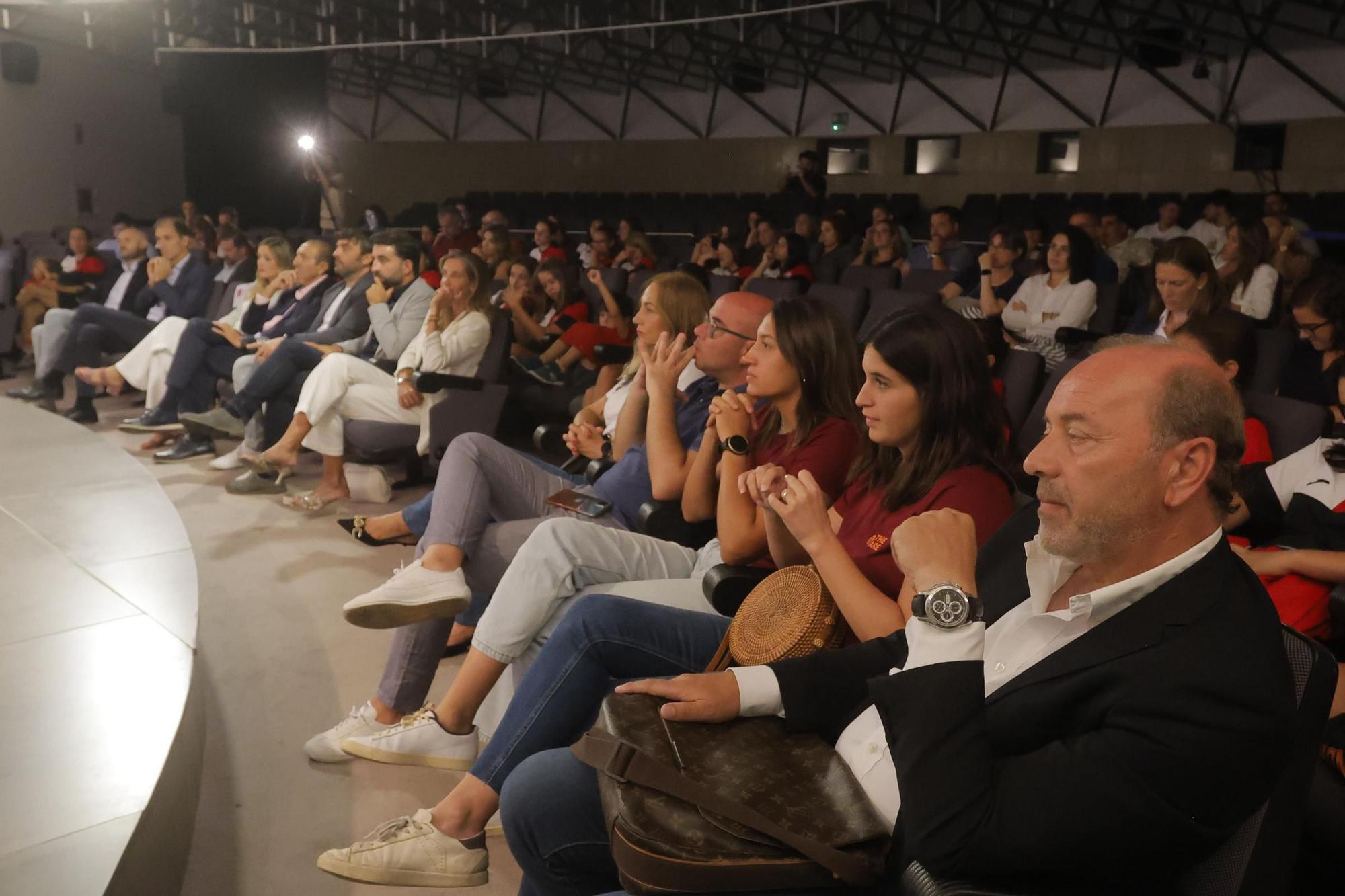 V Foro Campeonas que reivindica el deporte femenino