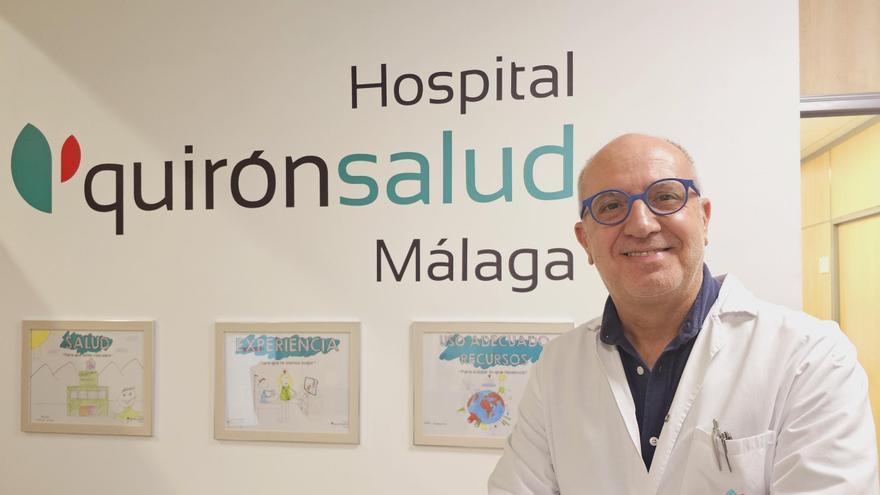 Doctor Ruiz Rico, QuirónSalud