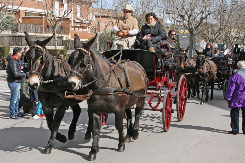 Els Tres Tombs de Sant Joan de Vilatorrada