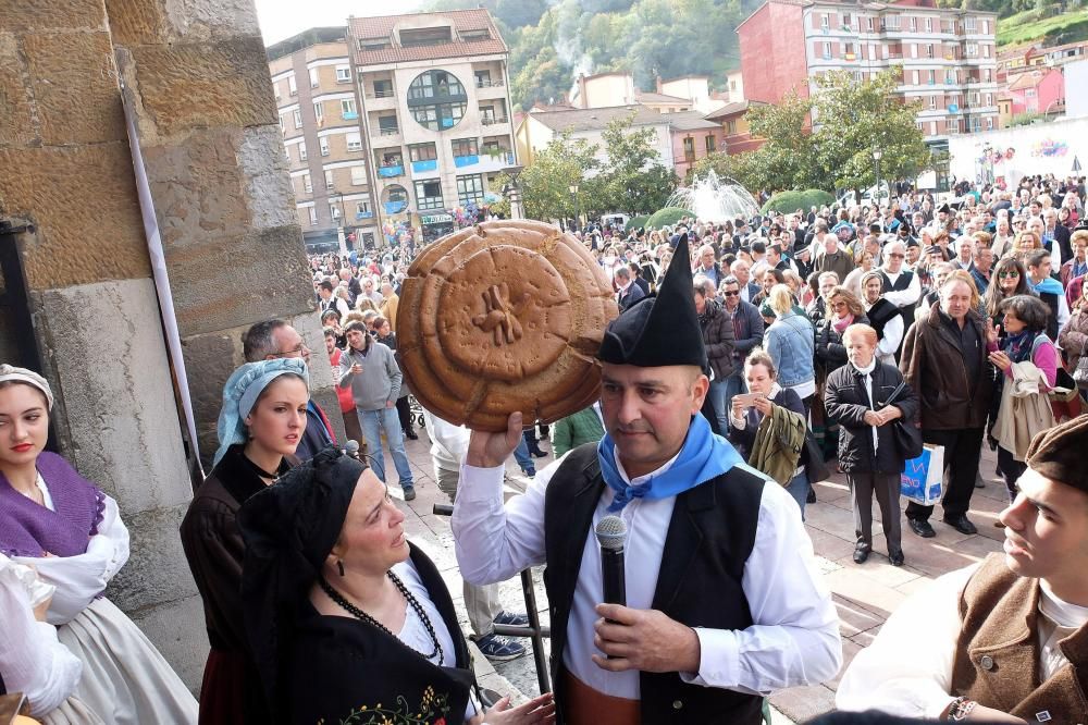 La fiesta de los Humanitarios reúne a cientos de personas en Moreda