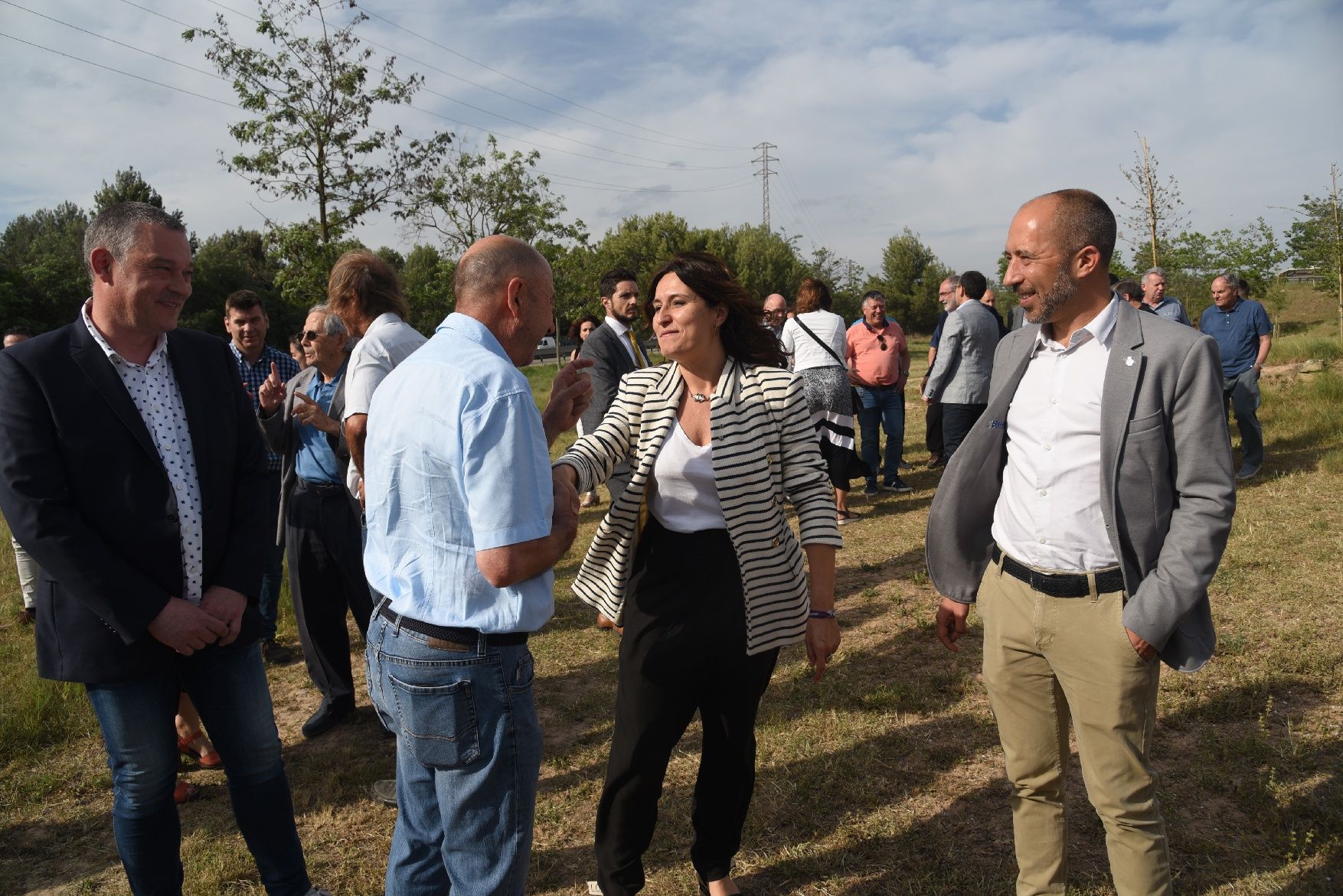 L’Associació de Bufalvent exhibeix la seva fortalesa en la celebració dels seus 30 anys