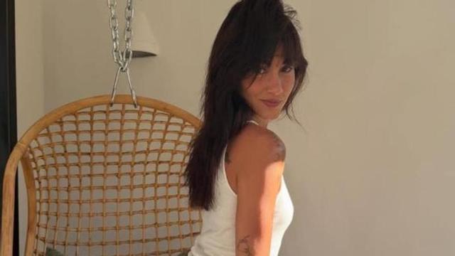 Aitana, en una de sus fotos.