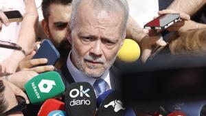 Peinado multa amb 5.000 euros l’advocat de la dona del president