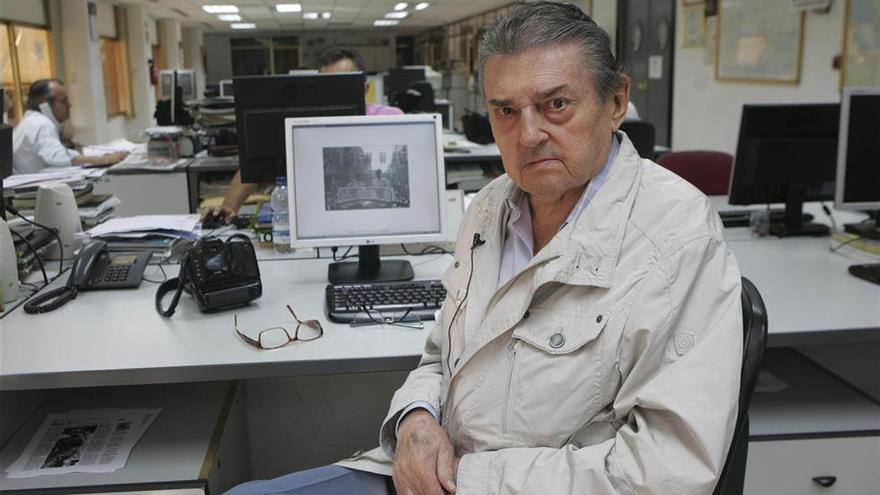 Fallece Francisco Martínez &#039;Framar&#039;, histórico del periodismo gráfico cordobés