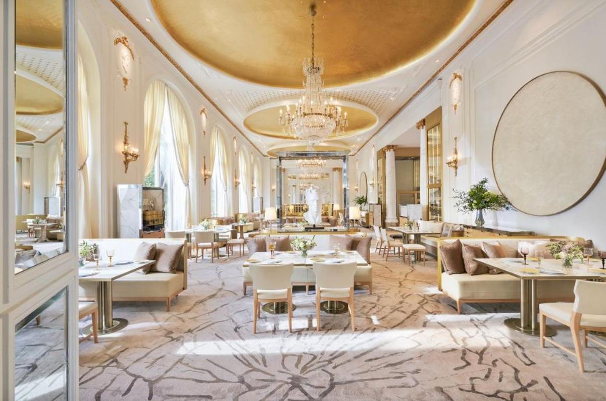 Mandarin Oriental Ritz,Madrid.